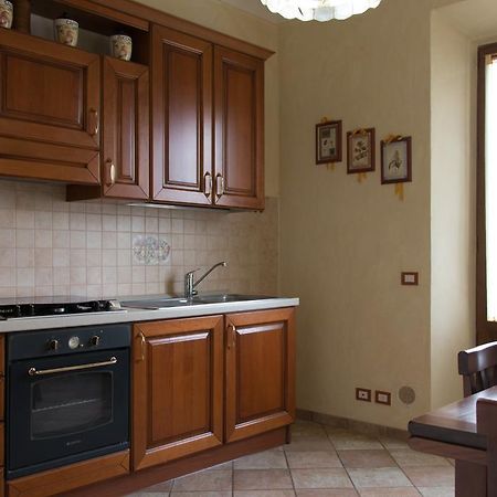 Note In Val D'Orcia Apartment San Quirico dʼOrcia Exterior foto