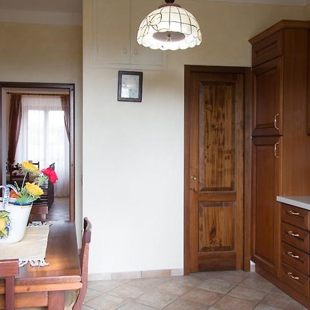 Note In Val D'Orcia Apartment San Quirico dʼOrcia Exterior foto