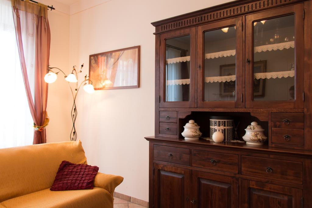 Note In Val D'Orcia Apartment San Quirico dʼOrcia Exterior foto