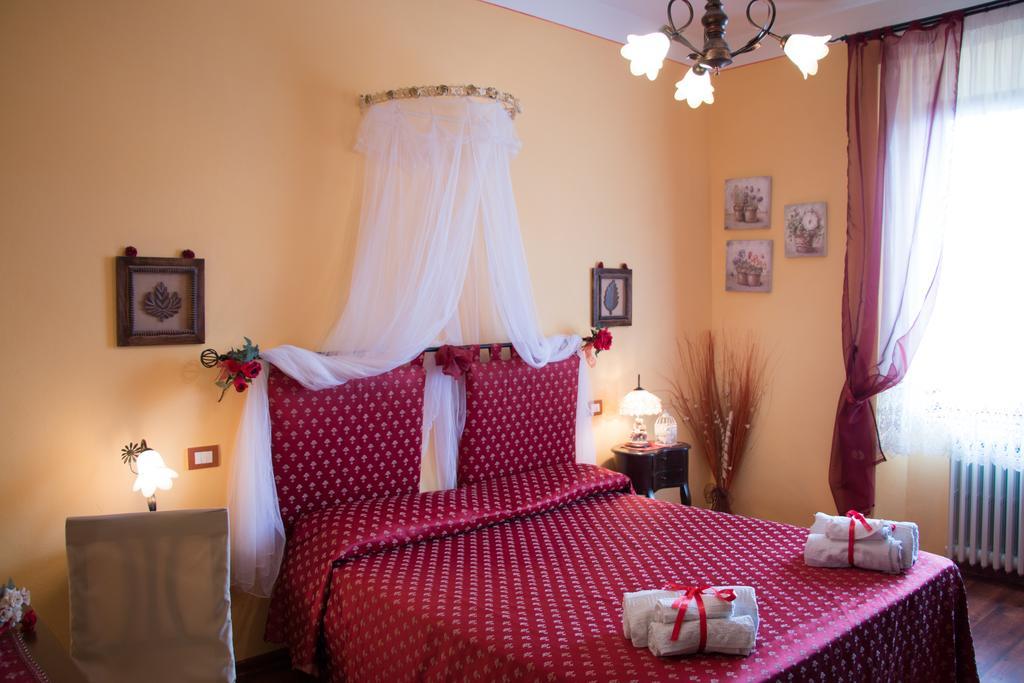 Note In Val D'Orcia Apartment San Quirico dʼOrcia Exterior foto